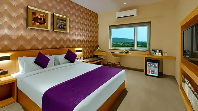 Premium Rooms